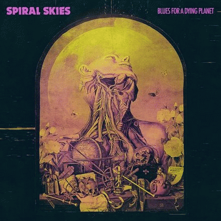 Spiral Skies : Blues for a Dying Planet